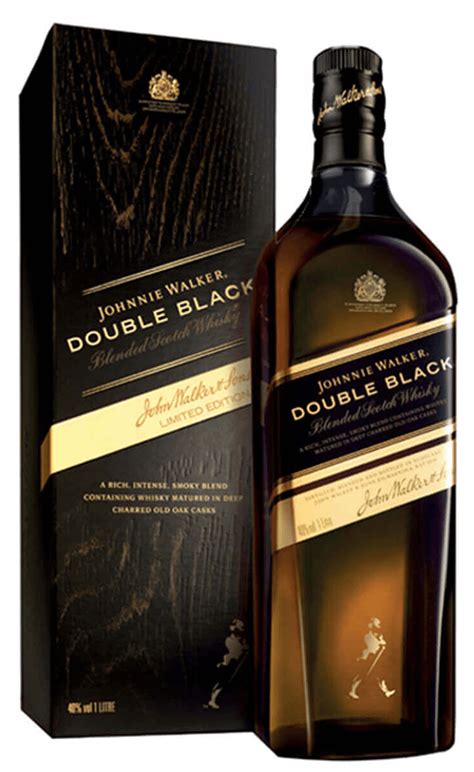 double black is single malt